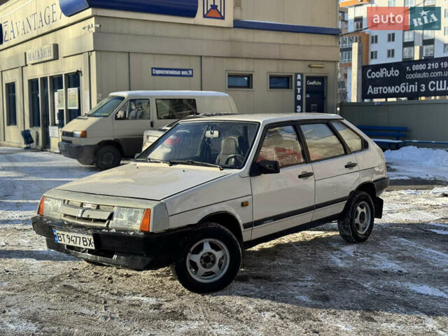 ВАЗ 2109, объемом двигателя 1.3 л и пробегом 340 тыс. км за 750 $, фото 1 на Automoto.ua