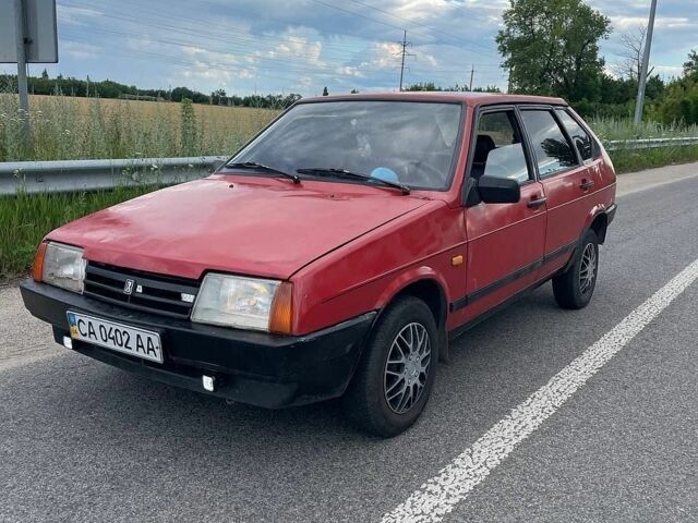 ВАЗ 2109, объемом двигателя 0 л и пробегом 100 тыс. км за 850 $, фото 1 на Automoto.ua