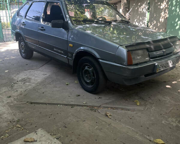 ВАЗ 2109, объемом двигателя 0 л и пробегом 370 тыс. км за 800 $, фото 1 на Automoto.ua