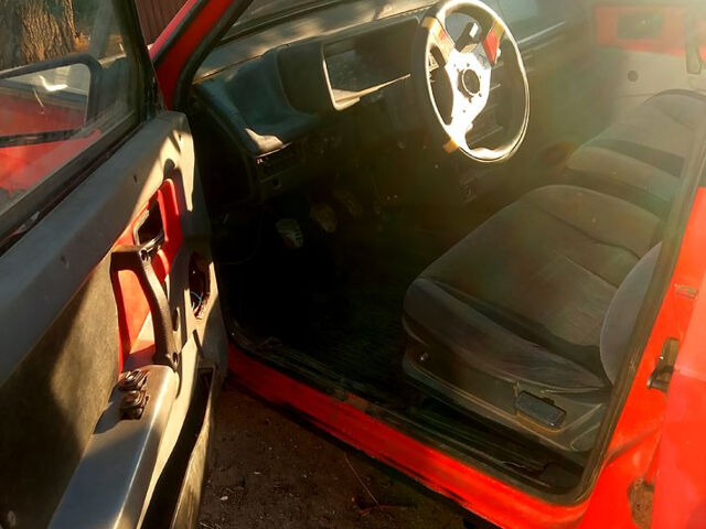 ВАЗ 2109, об'ємом двигуна 1.5 л та пробігом 123 тис. км за 450 $, фото 1 на Automoto.ua