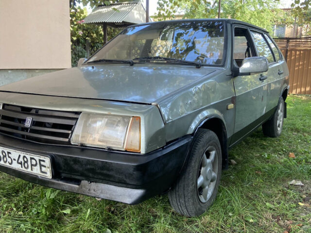 ВАЗ 2109, объемом двигателя 1.5 л и пробегом 111 тыс. км за 850 $, фото 1 на Automoto.ua