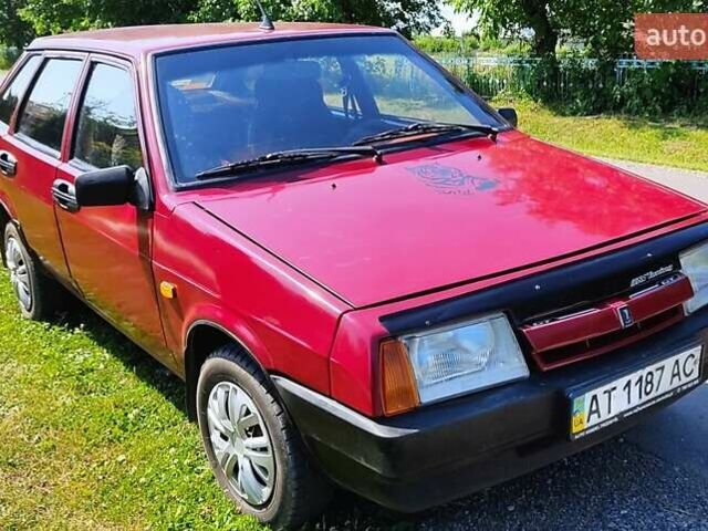 ВАЗ 2109, объемом двигателя 1.5 л и пробегом 40 тыс. км за 1150 $, фото 1 на Automoto.ua