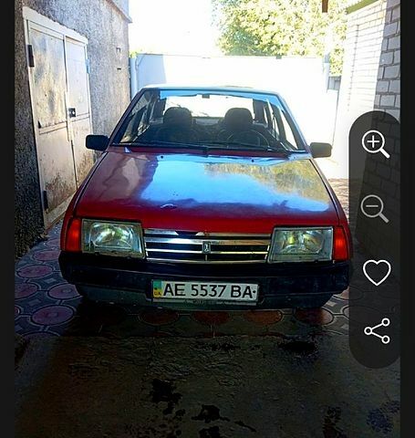 ВАЗ 2109, объемом двигателя 1.3 л и пробегом 200 тыс. км за 800 $, фото 1 на Automoto.ua