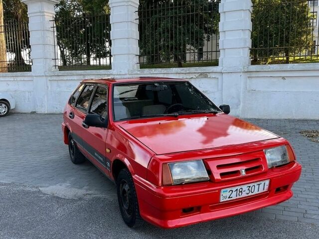 ВАЗ 2109, объемом двигателя 1.5 л и пробегом 270 тыс. км за 850 $, фото 1 на Automoto.ua