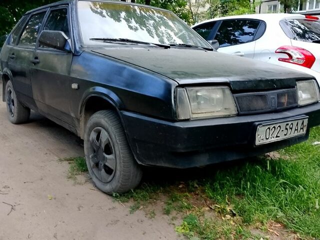 ВАЗ 2109, об'ємом двигуна 1.5 л та пробігом 167 тис. км за 570 $, фото 1 на Automoto.ua