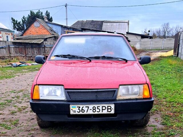 ВАЗ 2109, объемом двигателя 1.3 л и пробегом 0 тыс. км за 950 $, фото 1 на Automoto.ua