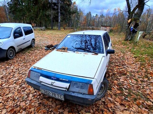 ВАЗ 2109, объемом двигателя 1.3 л и пробегом 0 тыс. км за 750 $, фото 1 на Automoto.ua