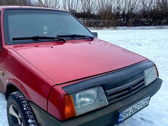 ВАЗ 2109, объемом двигателя 1.5 л и пробегом 0 тыс. км за 1200 $, фото 1 на Automoto.ua