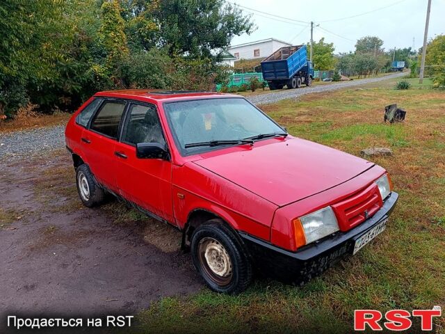 ВАЗ 2109, объемом двигателя 1.3 л и пробегом 0 тыс. км за 600 $, фото 1 на Automoto.ua