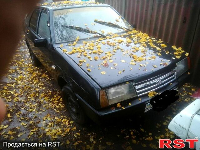 ВАЗ 2109, объемом двигателя 1.3 л и пробегом 0 тыс. км за 530 $, фото 1 на Automoto.ua