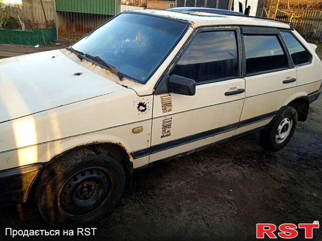 ВАЗ 2109, объемом двигателя 1.5 л и пробегом 0 тыс. км за 500 $, фото 1 на Automoto.ua