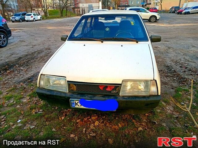 ВАЗ 2109, объемом двигателя 1.5 л и пробегом 283 тыс. км за 1200 $, фото 1 на Automoto.ua