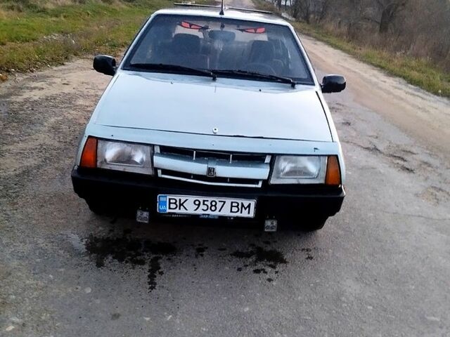 ВАЗ 2109, об'ємом двигуна 1.5 л та пробігом 0 тис. км за 550 $, фото 1 на Automoto.ua