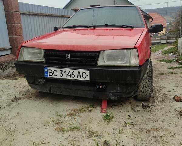 ВАЗ 2109, объемом двигателя 1.5 л и пробегом 61 тыс. км за 1200 $, фото 1 на Automoto.ua