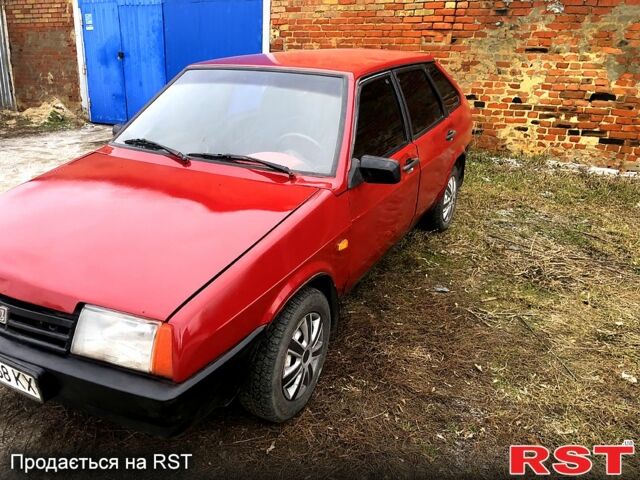 ВАЗ 2109, объемом двигателя 15 л и пробегом 0 тыс. км за 750 $, фото 1 на Automoto.ua
