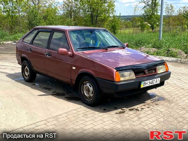 ВАЗ 2109, объемом двигателя 1.5 л и пробегом 0 тыс. км за 740 $, фото 1 на Automoto.ua