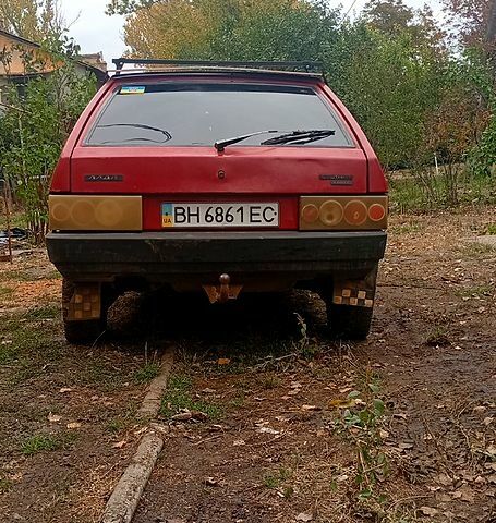 ВАЗ 2109, объемом двигателя 1.5 л и пробегом 0 тыс. км за 700 $, фото 1 на Automoto.ua