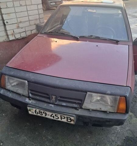 ВАЗ 2109, объемом двигателя 1.5 л и пробегом 1 тыс. км за 500 $, фото 1 на Automoto.ua