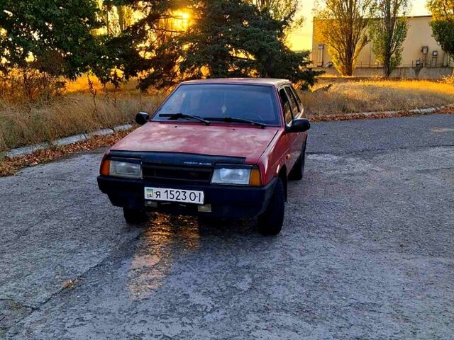 ВАЗ 2109, об'ємом двигуна 1.5 л та пробігом 589 тис. км за 700 $, фото 1 на Automoto.ua