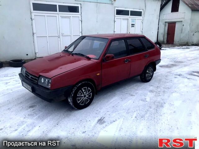ВАЗ 2109, объемом двигателя 1.5 л и пробегом 0 тыс. км за 850 $, фото 1 на Automoto.ua