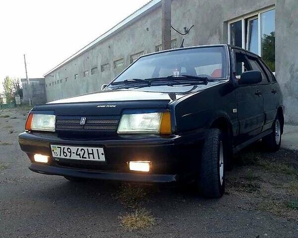 ВАЗ 2109, объемом двигателя 1.5 л и пробегом 275 тыс. км за 1400 $, фото 1 на Automoto.ua