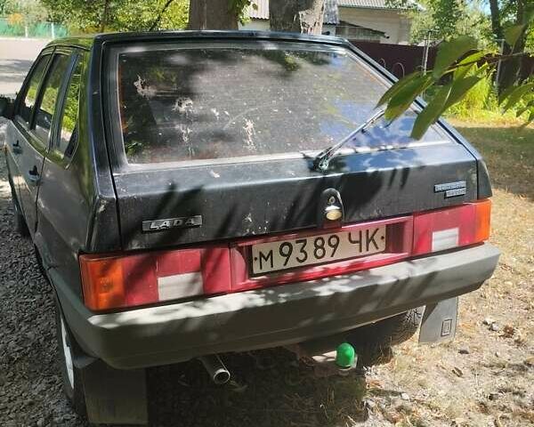 ВАЗ 2109, объемом двигателя 0 л и пробегом 70 тыс. км за 1450 $, фото 1 на Automoto.ua