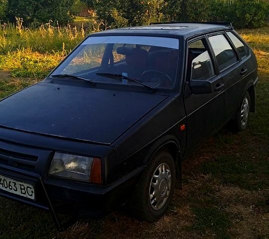 ВАЗ 2109, объемом двигателя 15 л и пробегом 0 тыс. км за 800 $, фото 1 на Automoto.ua