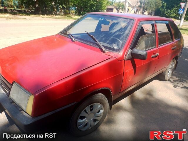 ВАЗ 2109, объемом двигателя 1.3 л и пробегом 0 тыс. км за 650 $, фото 1 на Automoto.ua