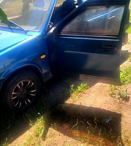 ВАЗ 2109, об'ємом двигуна 1.5 л та пробігом 150 тис. км за 500 $, фото 1 на Automoto.ua