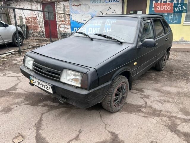 ВАЗ 2109, об'ємом двигуна 1.5 л та пробігом 142 тис. км за 465 $, фото 1 на Automoto.ua