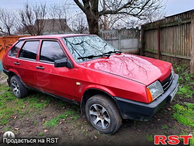 ВАЗ 2109, объемом двигателя 1.3 л и пробегом 0 тыс. км за 800 $, фото 1 на Automoto.ua