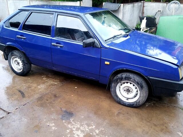 ВАЗ 2109 1991 в Сумах на Automoto.ua ВАЗ 2109, объемом двигателя 1.5 л и пробегом 0 тыс. км за 1200 $, фото 1 на Automoto.ua