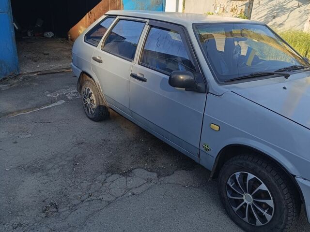 ВАЗ 2109, об'ємом двигуна 1.5 л та пробігом 600 тис. км за 1000 $, фото 1 на Automoto.ua