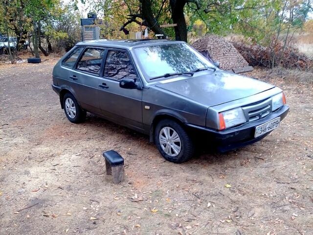 ВАЗ 2109 1991 в Днепре (Днепропетровске) на Automoto.ua ВАЗ 2109, объемом двигателя 1.3 л и пробегом 0 тыс. км за 1150 $, фото 1 на Automoto.ua