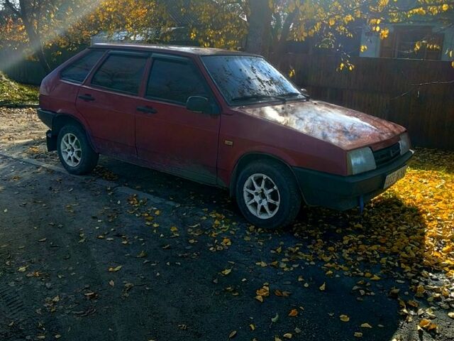 ВАЗ 2109, об'ємом двигуна 1.5 л та пробігом 0 тис. км за 700 $, фото 1 на Automoto.ua