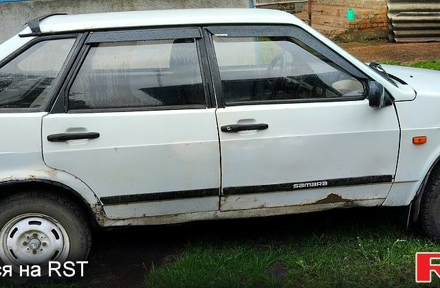 ВАЗ 2109, объемом двигателя 1.3 л и пробегом 55 тыс. км за 750 $, фото 1 на Automoto.ua