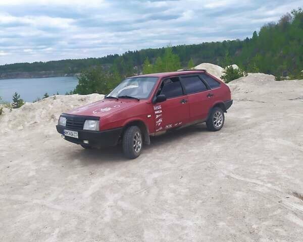 ВАЗ 2109, объемом двигателя 1.5 л и пробегом 500 тыс. км за 1200 $, фото 1 на Automoto.ua