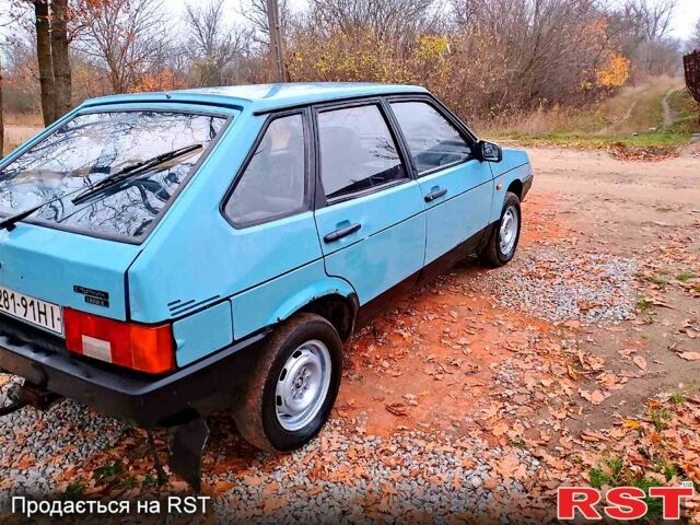 ВАЗ 2109, объемом двигателя 1.3 л и пробегом 50 тыс. км за 750 $, фото 1 на Automoto.ua