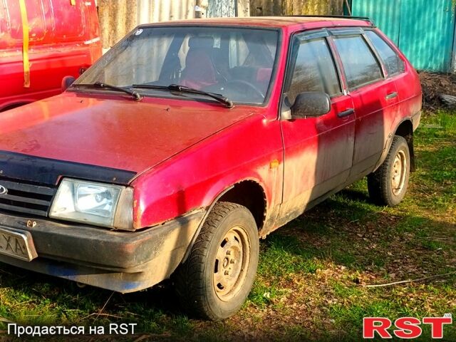 ВАЗ 2109, объемом двигателя 15 л и пробегом 123 тыс. км за 700 $, фото 1 на Automoto.ua