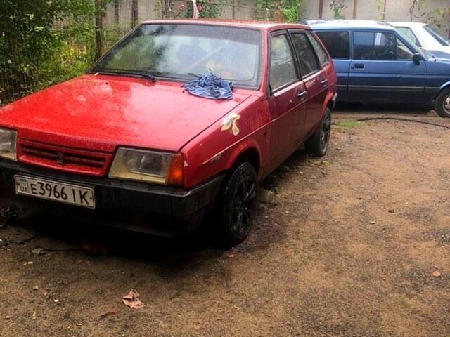 ВАЗ 2109, объемом двигателя 13 л и пробегом 60 тыс. км за 200 $, фото 1 на Automoto.ua