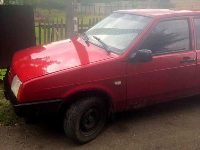 ВАЗ 2109, объемом двигателя 1.5 л и пробегом 0 тыс. км за 1200 $, фото 1 на Automoto.ua