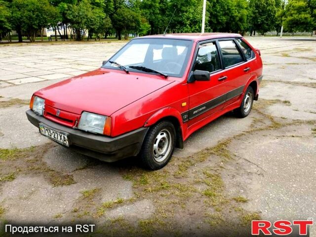 ВАЗ 2109, объемом двигателя 1.5 л и пробегом 0 тыс. км за 1400 $, фото 1 на Automoto.ua