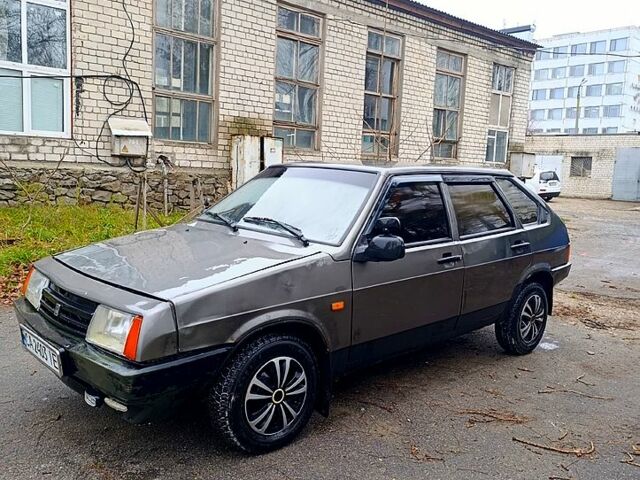 ВАЗ 2109, объемом двигателя 1.5 л и пробегом 65 тыс. км за 799 $, фото 1 на Automoto.ua