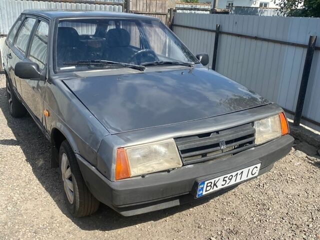 ВАЗ 2109, об'ємом двигуна 1.3 л та пробігом 250 тис. км за 650 $, фото 1 на Automoto.ua