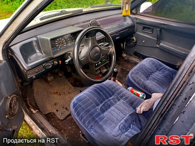 ВАЗ 2109, объемом двигателя 1.5 л и пробегом 0 тыс. км за 600 $, фото 1 на Automoto.ua