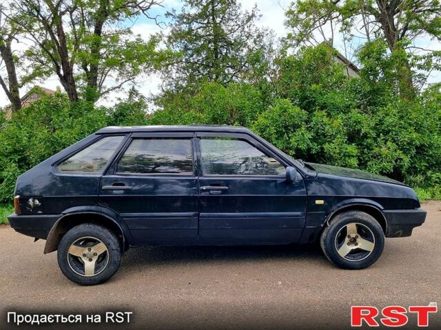ВАЗ 2109, об'ємом двигуна 1.5 л та пробігом 0 тис. км за 750 $, фото 1 на Automoto.ua