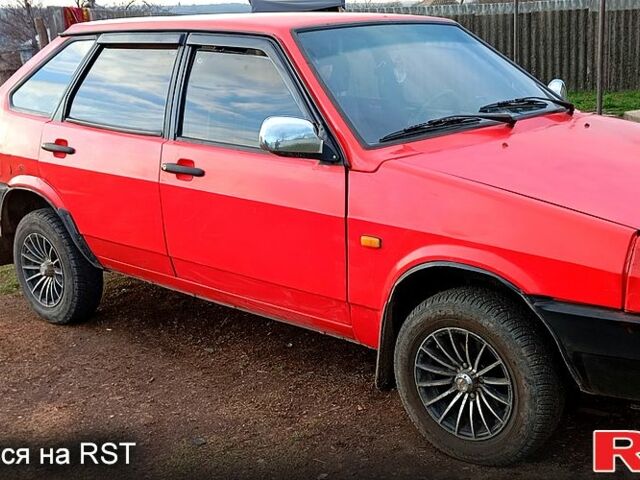ВАЗ 2109, объемом двигателя 1.1 л и пробегом 0 тыс. км за 1100 $, фото 1 на Automoto.ua