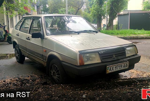 ВАЗ 2109, об'ємом двигуна 1.5 л та пробігом 0 тис. км за 750 $, фото 1 на Automoto.ua