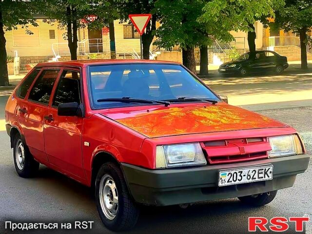 ВАЗ 2109, объемом двигателя 1.5 л и пробегом 250 тыс. км за 799 $, фото 1 на Automoto.ua