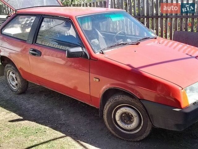 ВАЗ 2109, объемом двигателя 0 л и пробегом 168 тыс. км за 850 $, фото 1 на Automoto.ua
